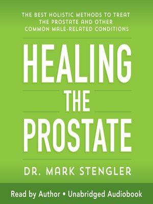 cover image of Healing the Prostate
